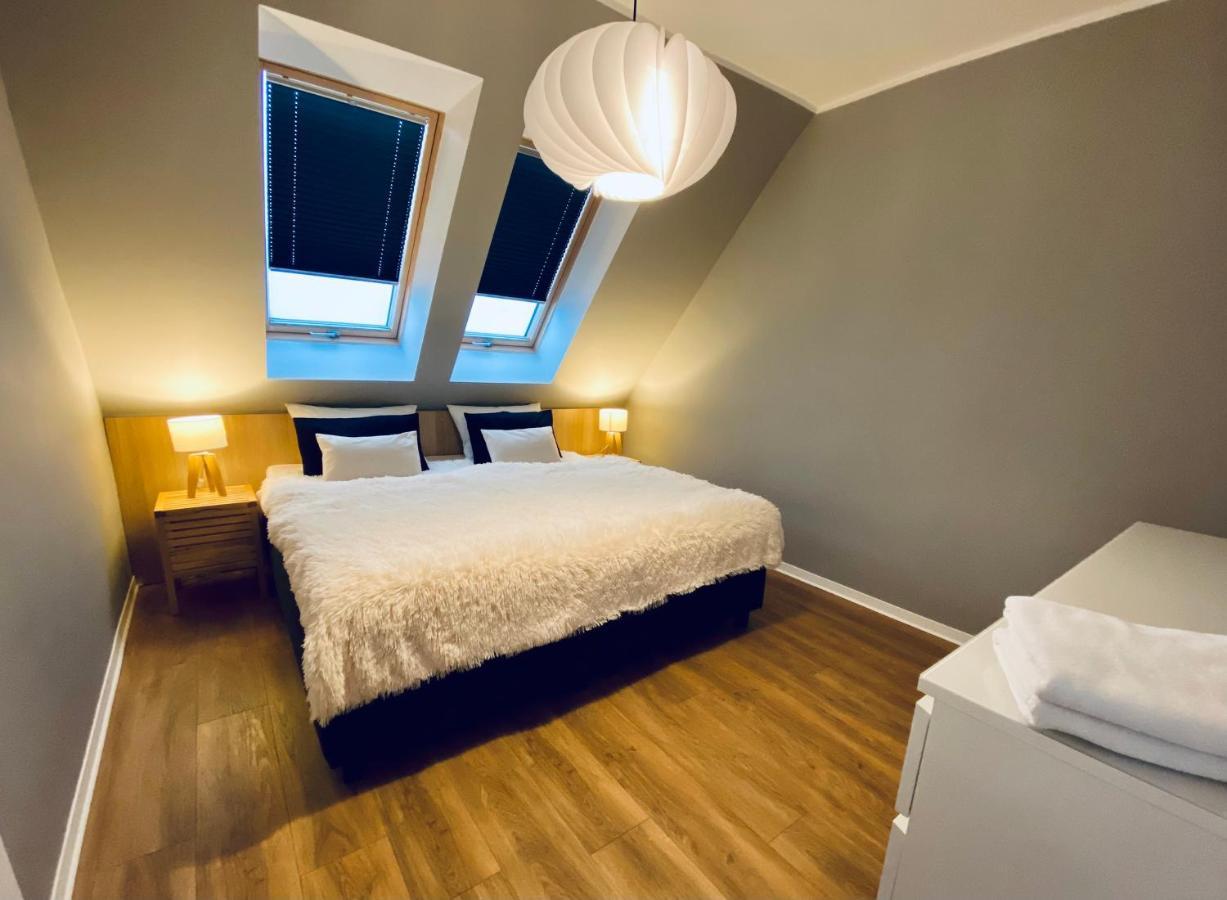 Apartamenty Innwersja Duszniki Zdrój Esterno foto