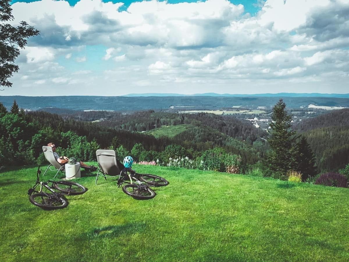 Apartamenty Innwersja Duszniki Zdrój Esterno foto