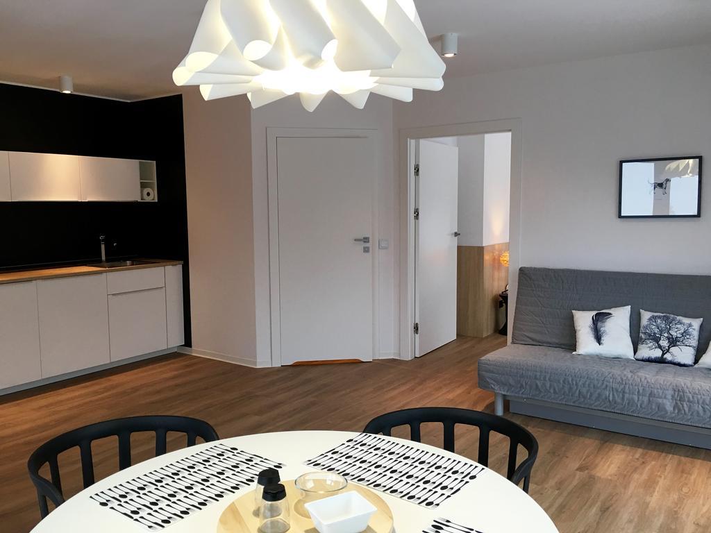 Apartamenty Innwersja Duszniki Zdrój Esterno foto