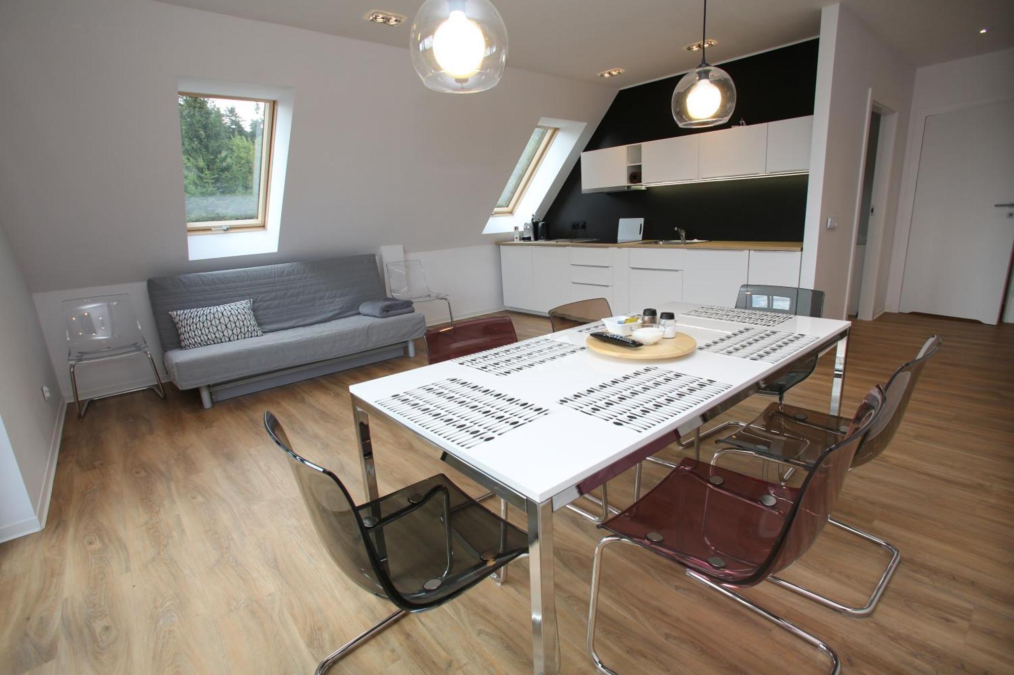 Apartamenty Innwersja Duszniki Zdrój Esterno foto