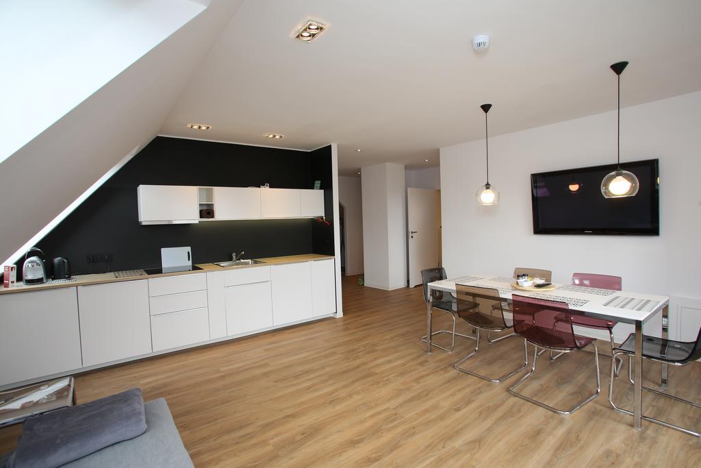 Apartamenty Innwersja Duszniki Zdrój Esterno foto