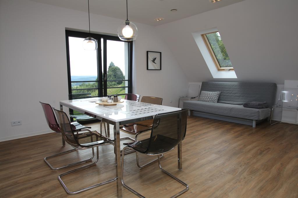 Apartamenty Innwersja Duszniki Zdrój Esterno foto