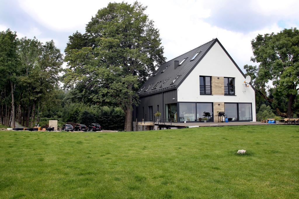 Apartamenty Innwersja Duszniki Zdrój Esterno foto