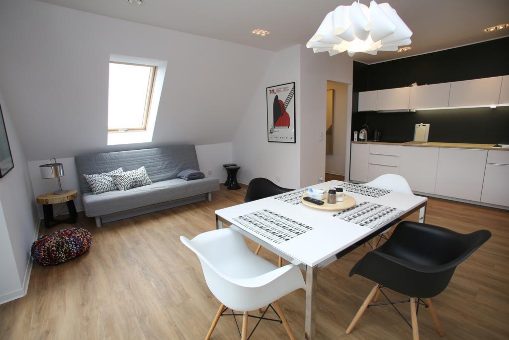 Apartamenty Innwersja Duszniki Zdrój Esterno foto