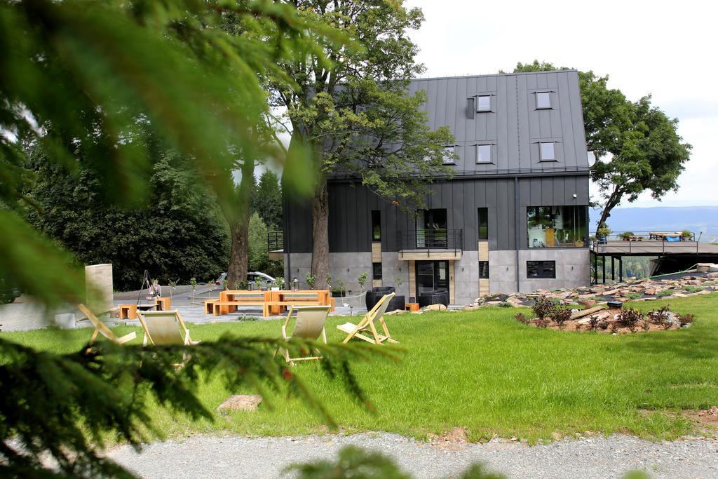 Apartamenty Innwersja Duszniki Zdrój Esterno foto