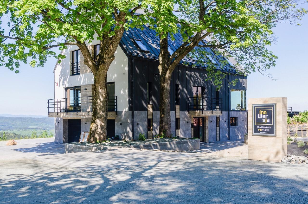 Apartamenty Innwersja Duszniki Zdrój Esterno foto