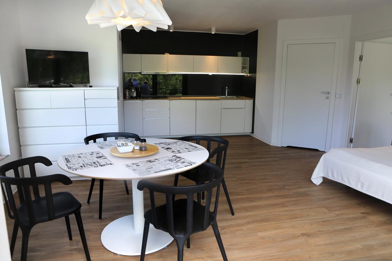 Apartamenty Innwersja Duszniki Zdrój Esterno foto