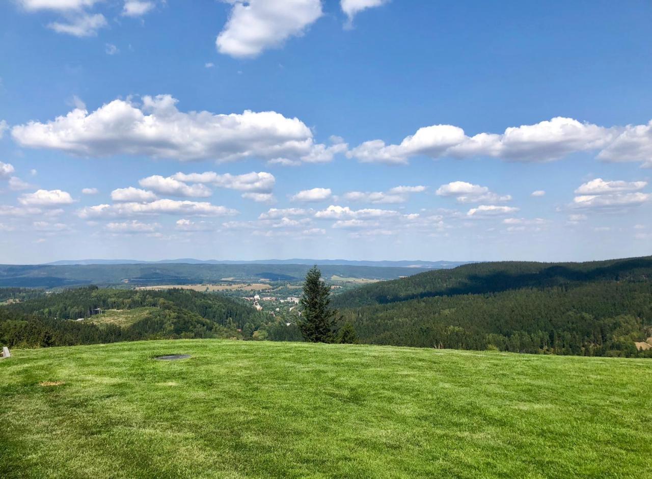 Apartamenty Innwersja Duszniki Zdrój Esterno foto